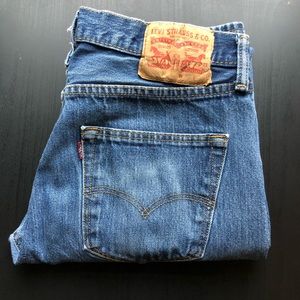 Levi’s jeans 32x32